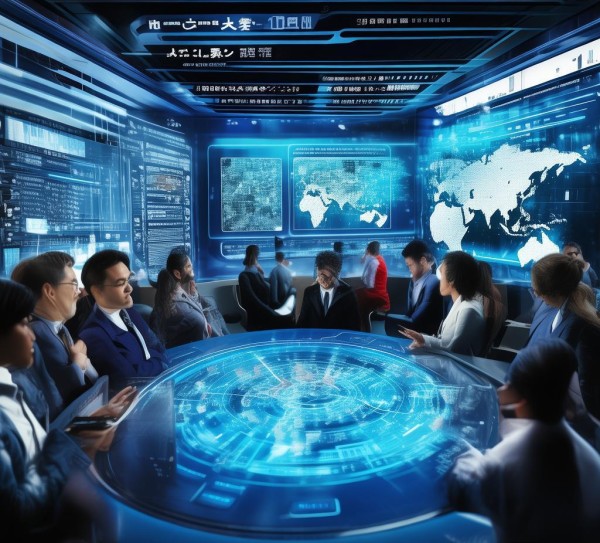 数字时代下的日语语言，语言与数字的对话