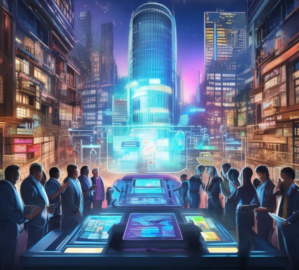 互联网时代的商业崛起，案例与展望