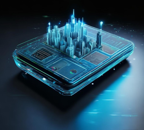 动态商务名片，数据驱动的数字化商务未来