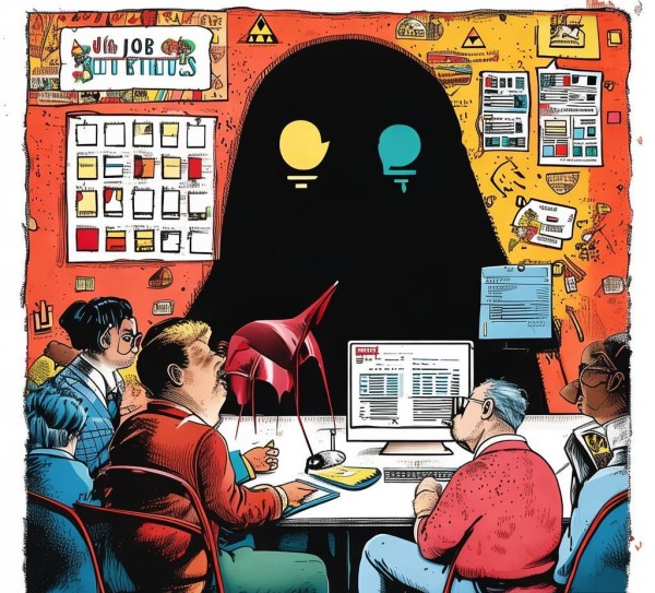 商务公司招聘常见的陷阱及防范策略