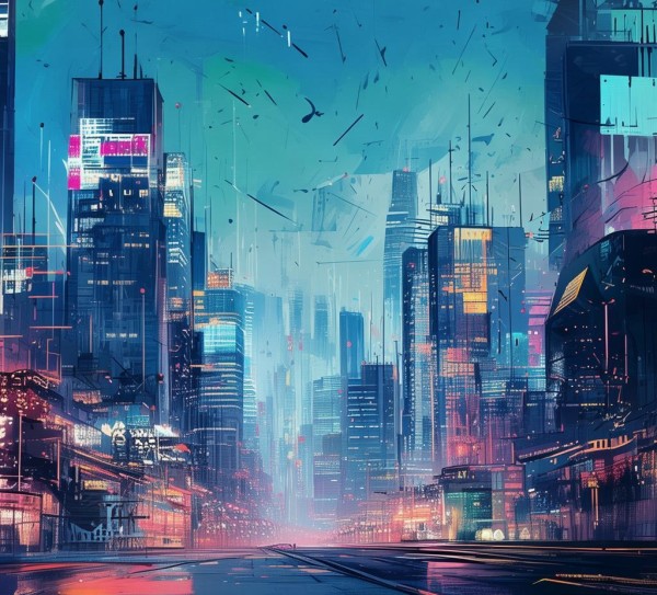 数字园区，未来城市发展的新范式