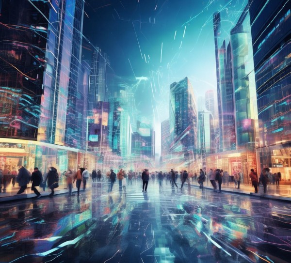 数字商业环境，从静态到动态的思考