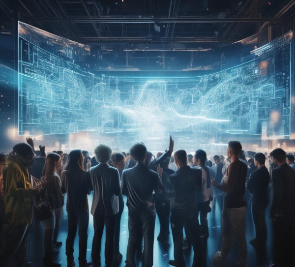 数字展会,成交的关键之路