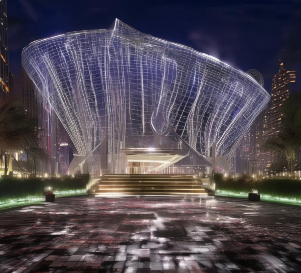 文昌数字车展，科技与交通的融合