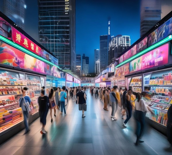 Shenzhen Dynamic E-commerce: A Comprehensive Overview