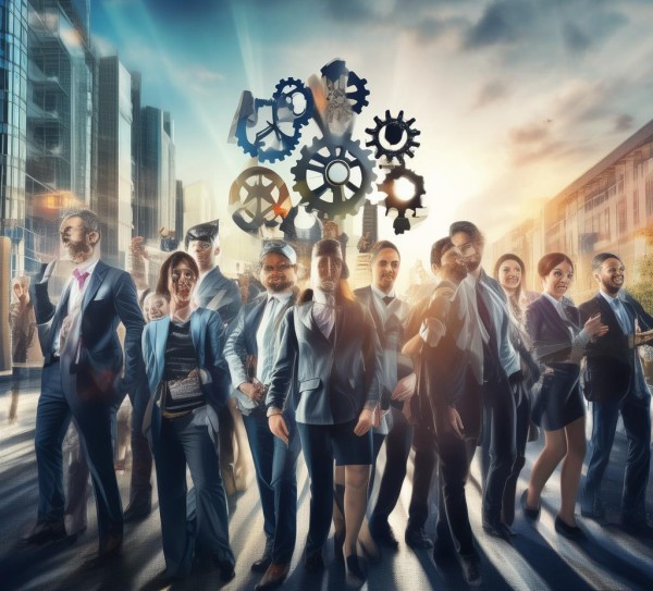 开启商业战场的高效之路—商贸公司助力优化商业运营