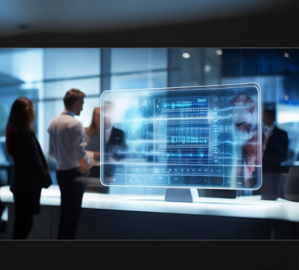 商务通——动态口令驱动的高效沟通工具