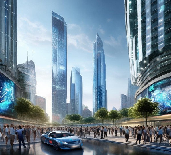 数字经济新机遇，胶州商务区发展机遇