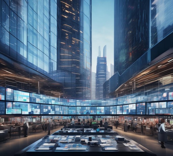 凯奕商贸数字矩阵，数字时代的商贸创新平台