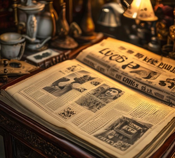 上海美商商贸 newspaper见证美国民主化对中国商界的巨大影响，是见证中国商界的窗口，展现美商与中国的深度融合。