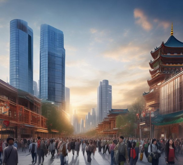 辽宁商务开发区，机遇与挑战并存， dire未来