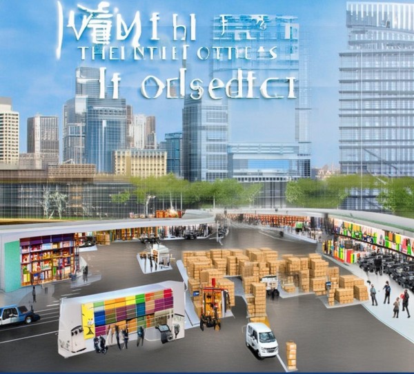服务商贸行业的典型案例，从零售到物流的全场景解决方案